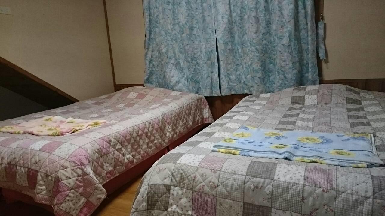Log Pension Izumigamori Motobu Eksteriør billede